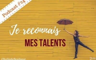 Reconnaître mes talents #24