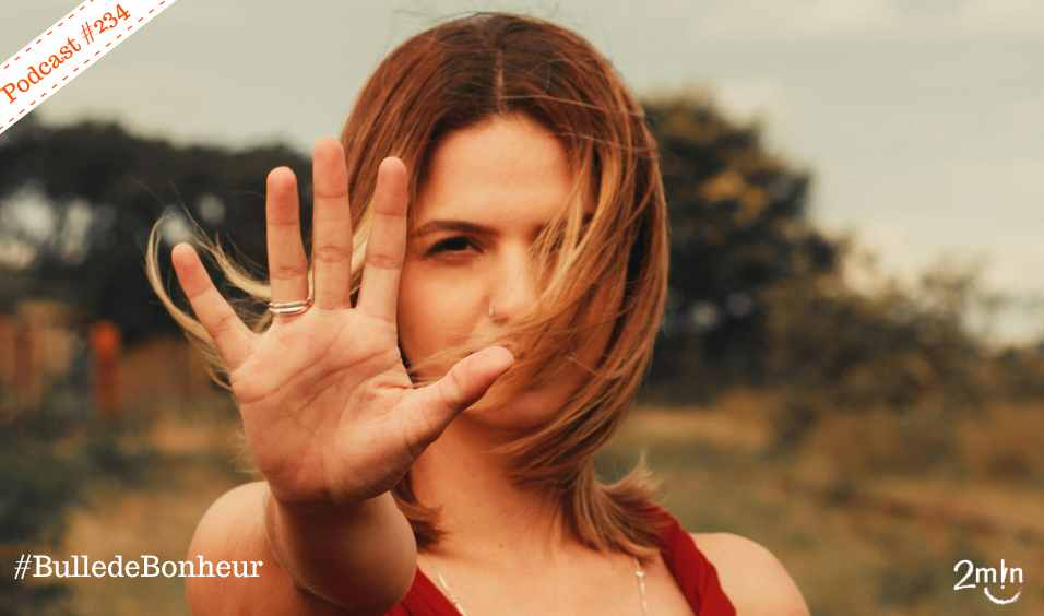 stop à la critique - 2 minutes de bonheur